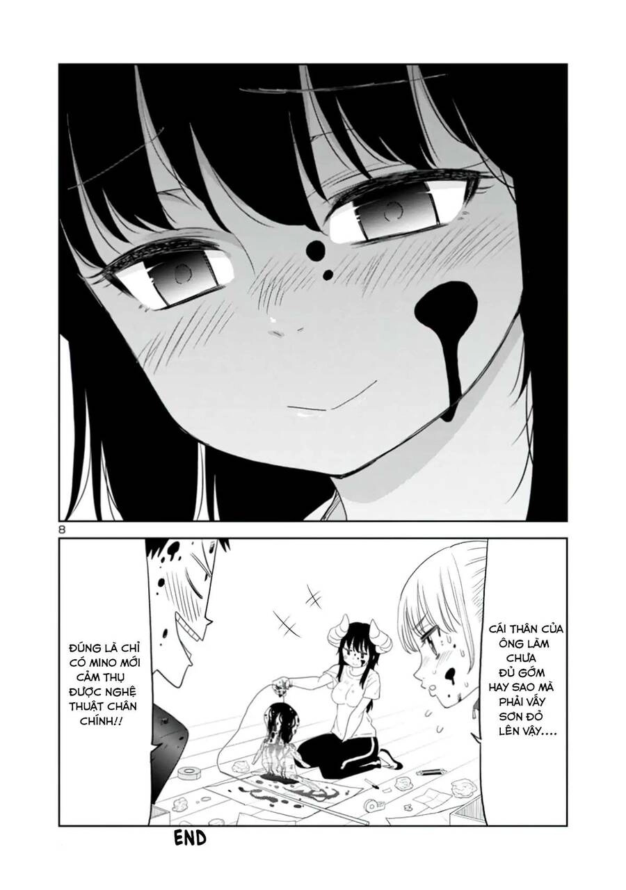 Mino - San Chapter 17 - 10