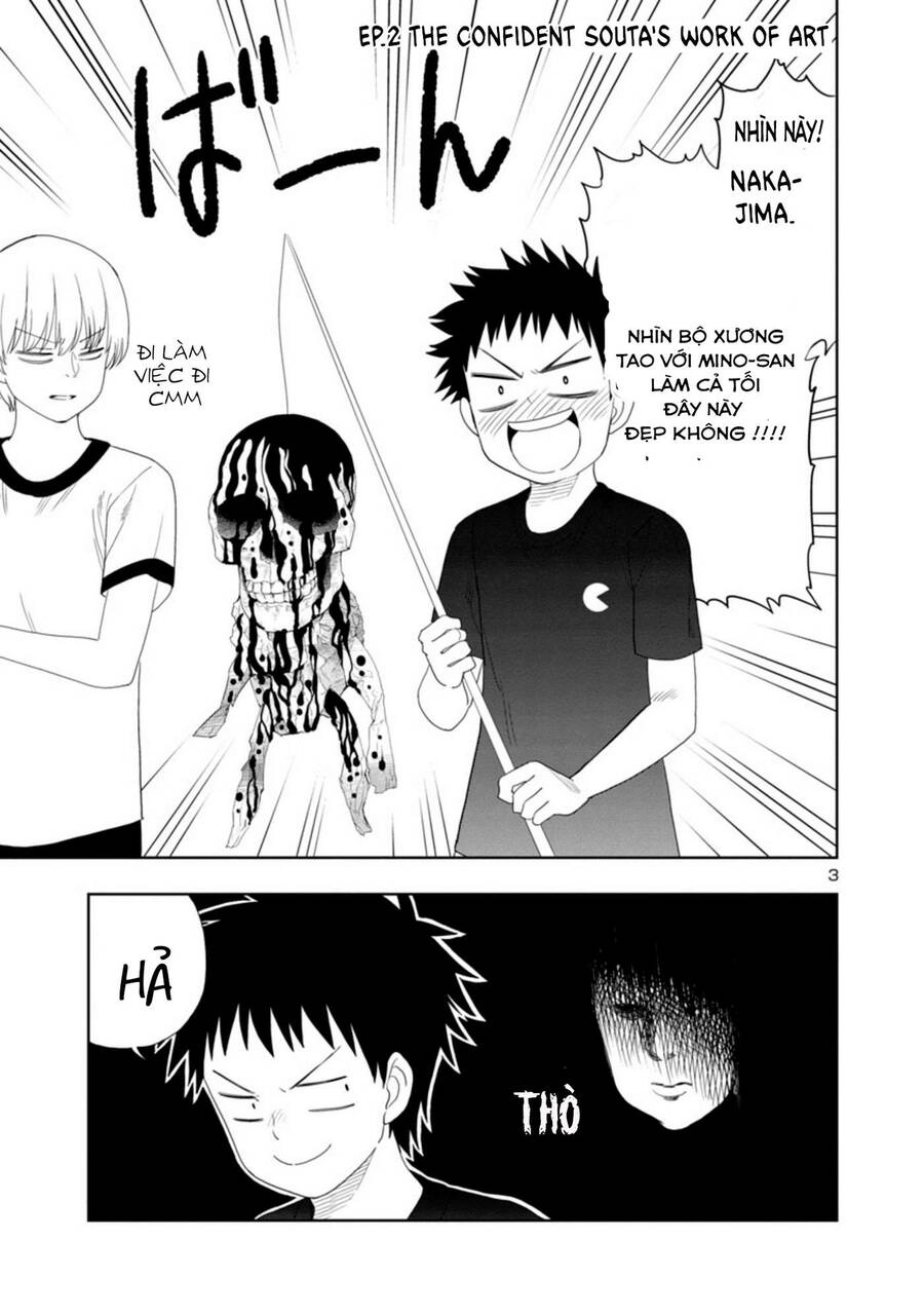 Mino - San Chapter 18 - 5