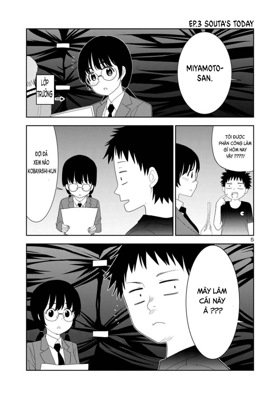 Mino - San Chapter 18 - 7