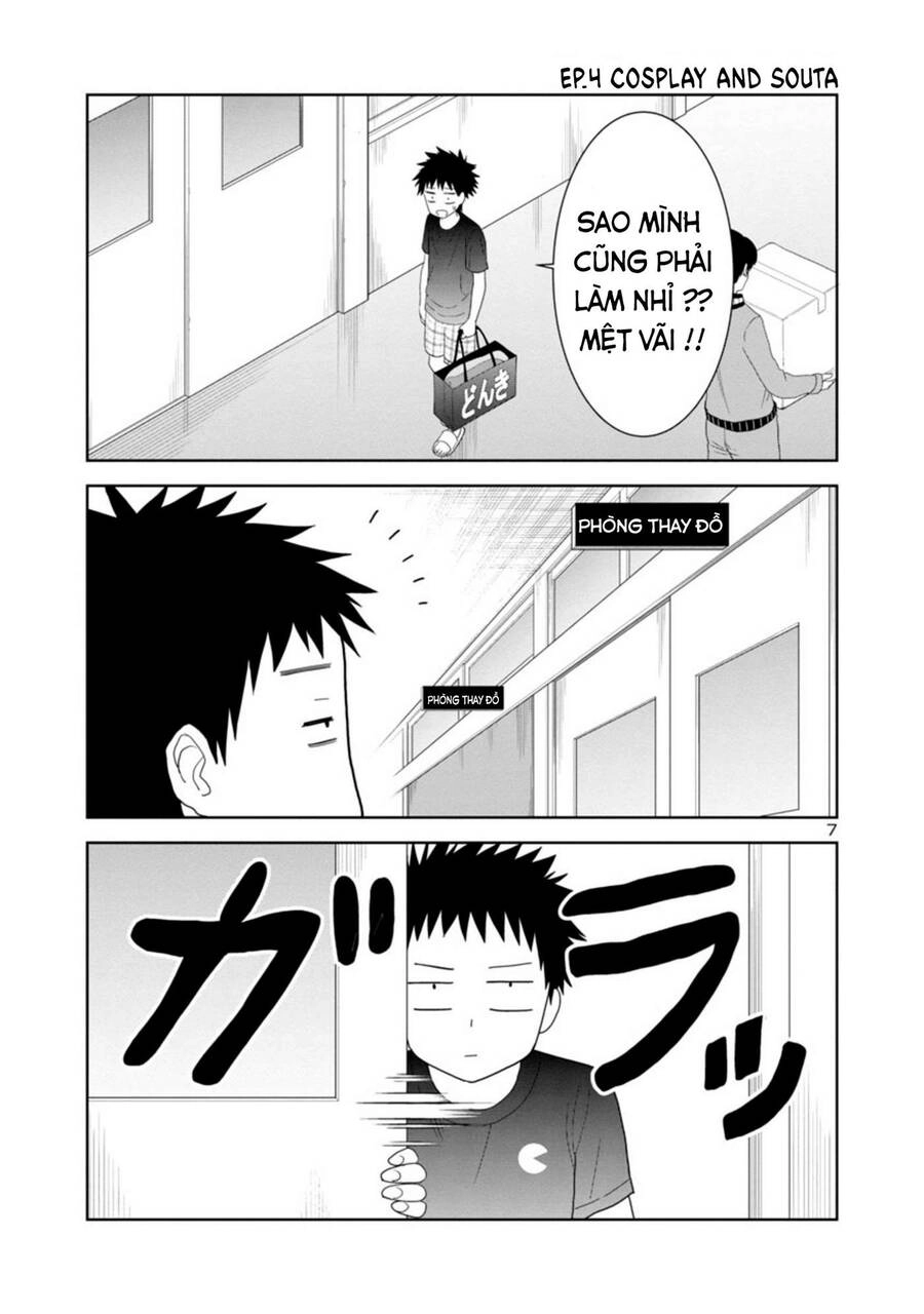 Mino - San Chapter 18 - 9