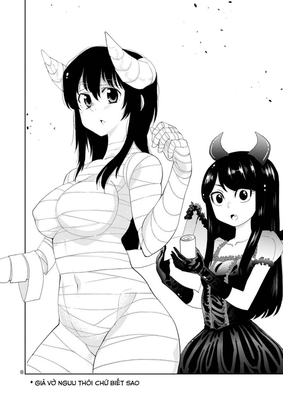 Mino - San Chapter 18 - 10