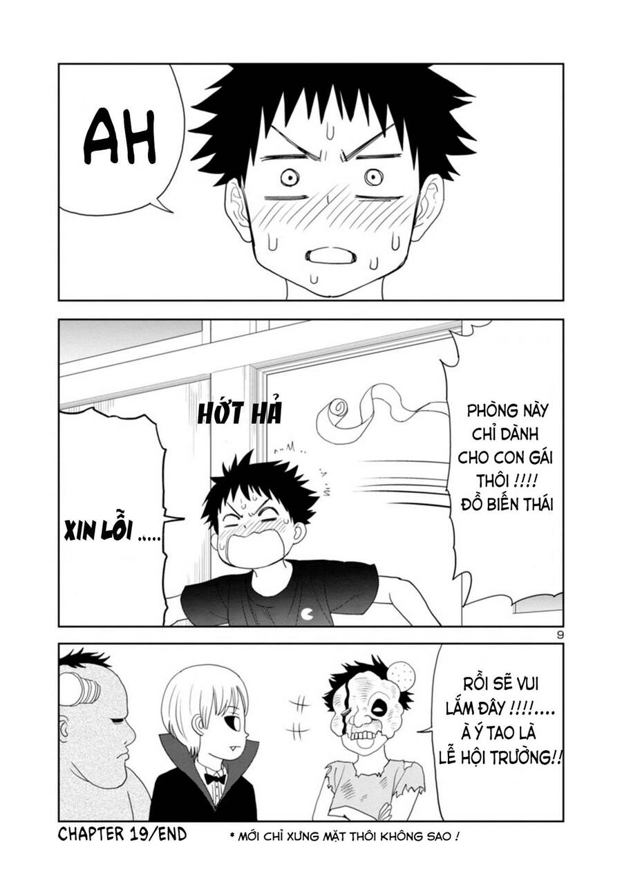 Mino - San Chapter 18 - 11