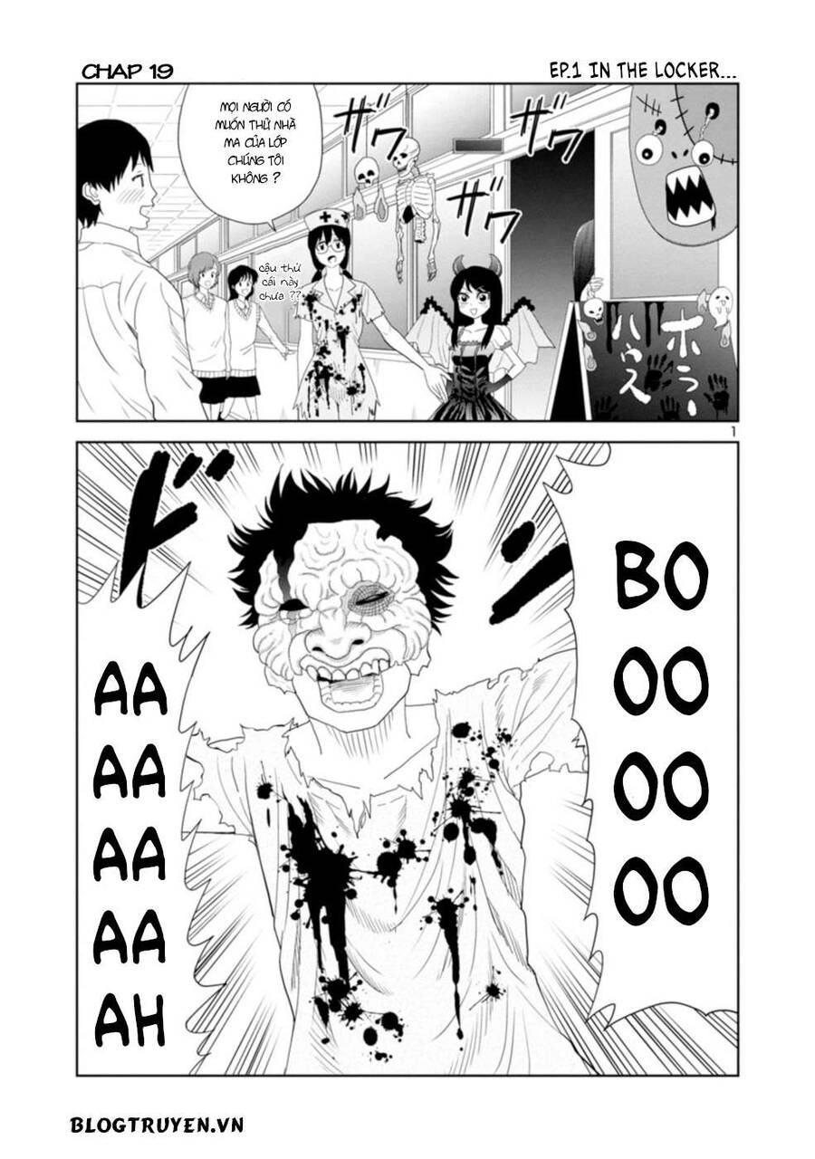 Mino - San Chapter 19 - 3