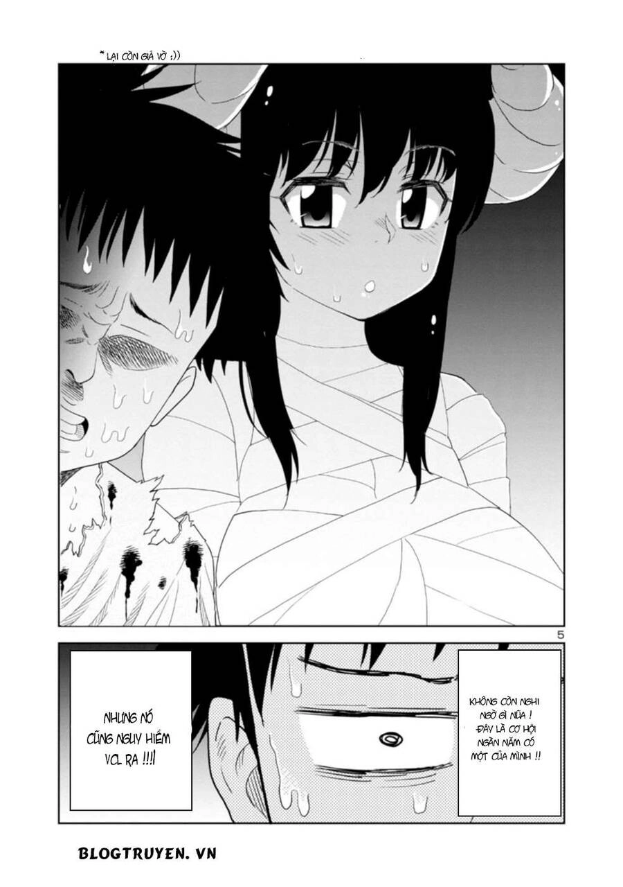 Mino - San Chapter 19 - 7