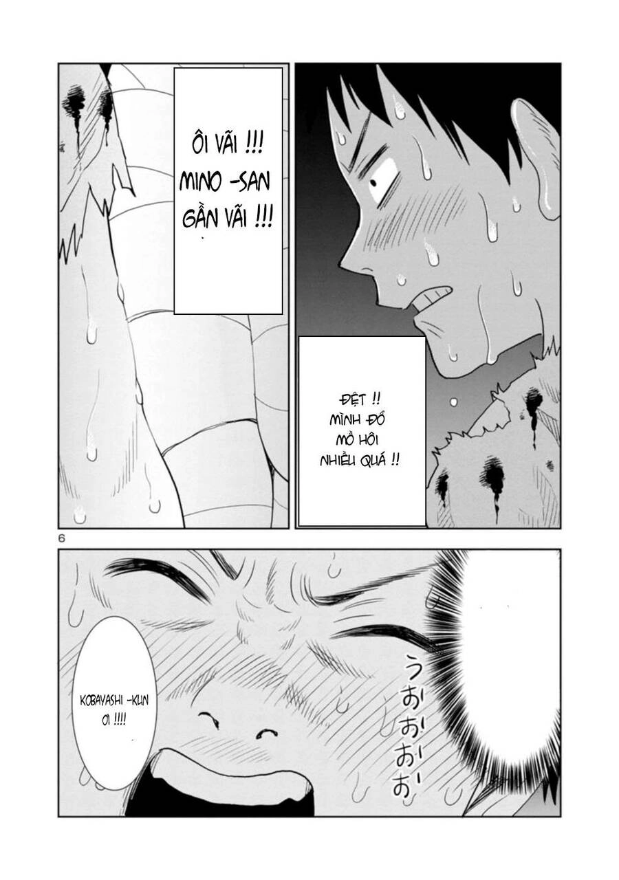 Mino - San Chapter 19 - 8