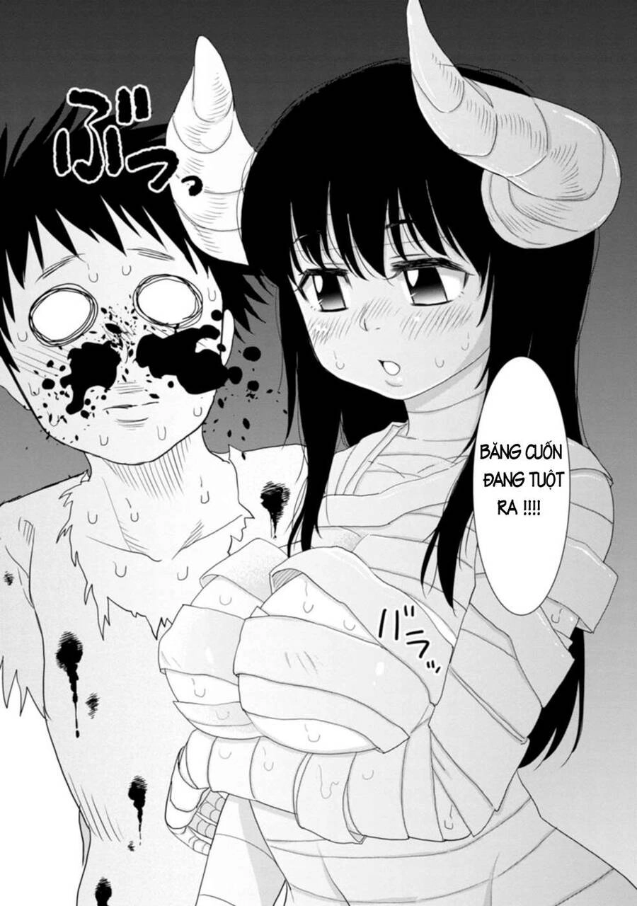 Mino - San Chapter 19 - 9