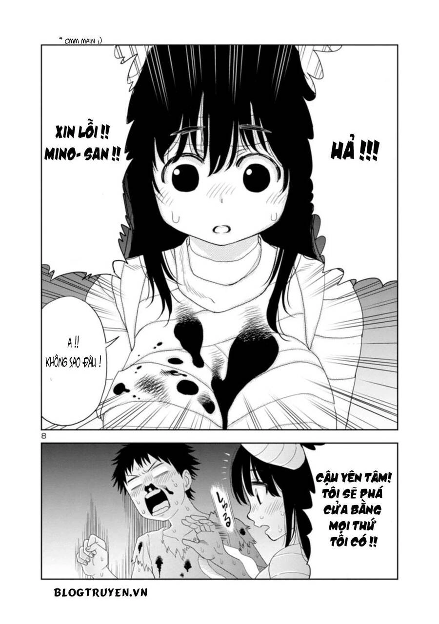 Mino - San Chapter 19 - 10