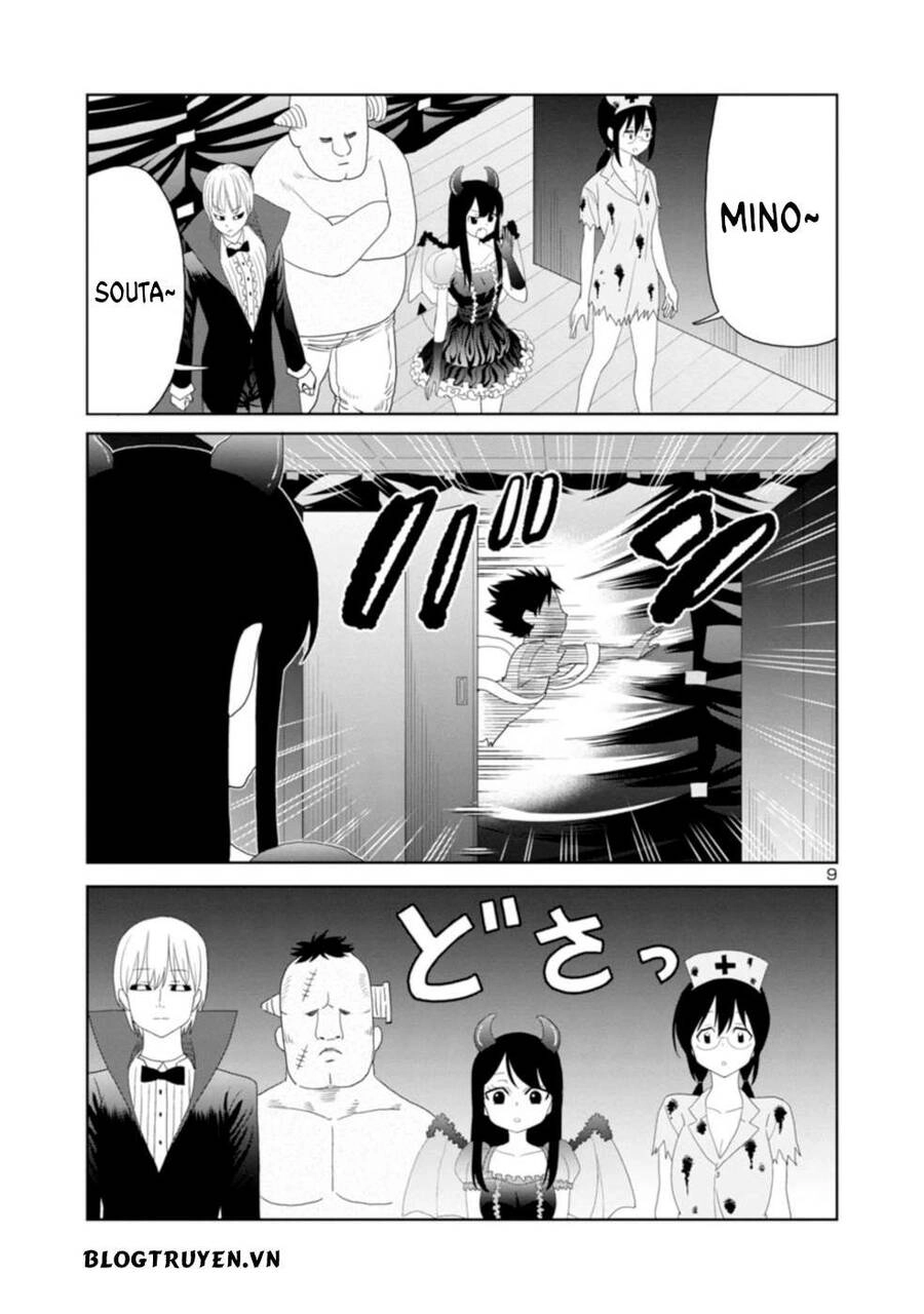 Mino - San Chapter 19 - 11