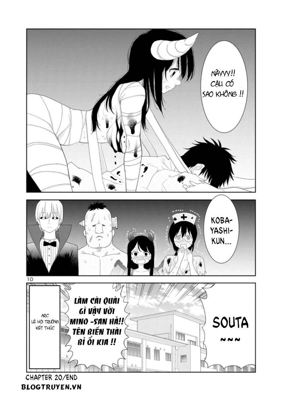 Mino - San Chapter 19 - 12