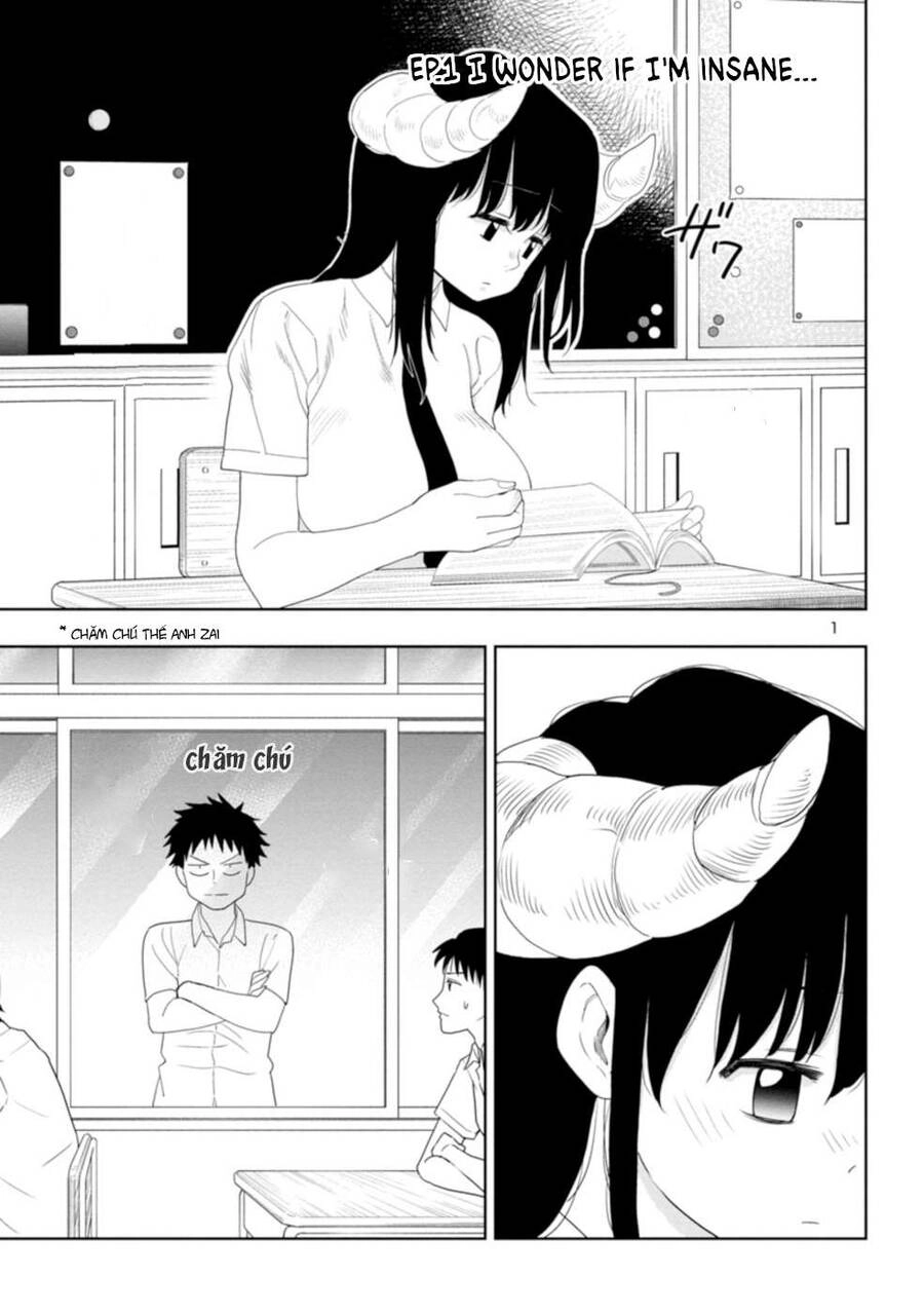 Mino - San Chapter 20 - 3