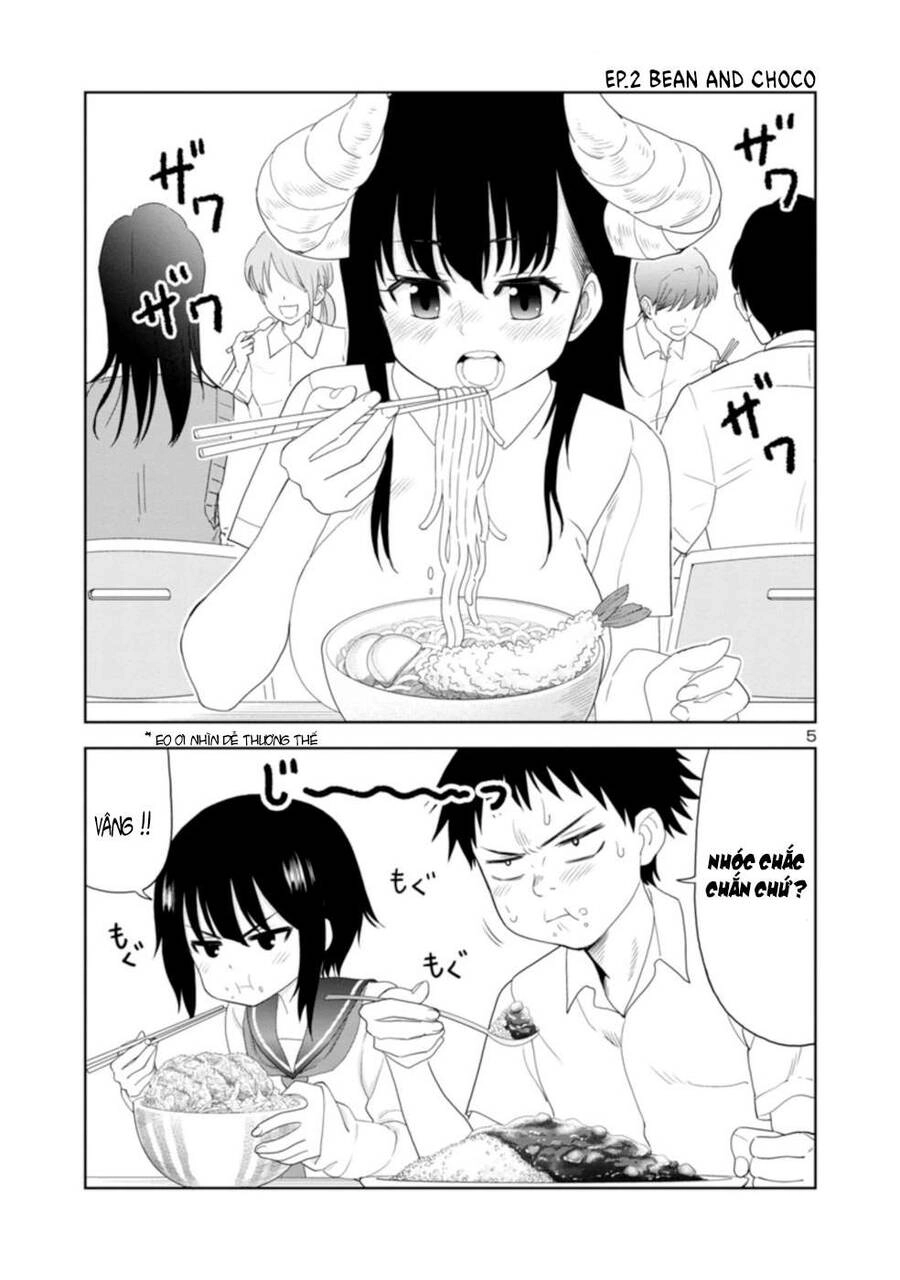 Mino - San Chapter 20 - 7