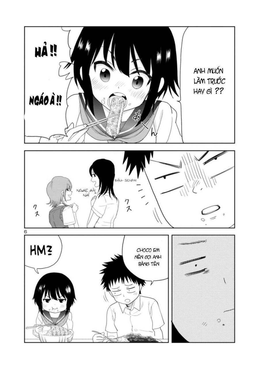 Mino - San Chapter 20 - 8