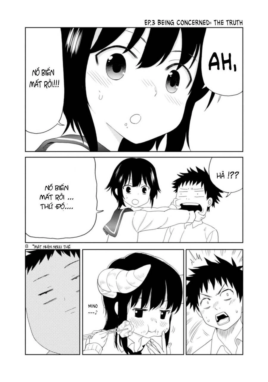 Mino - San Chapter 20 - 10