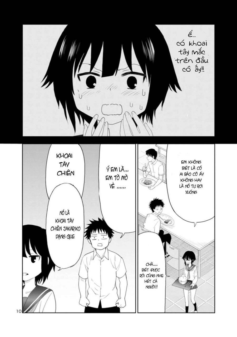 Mino - San Chapter 20 - 12