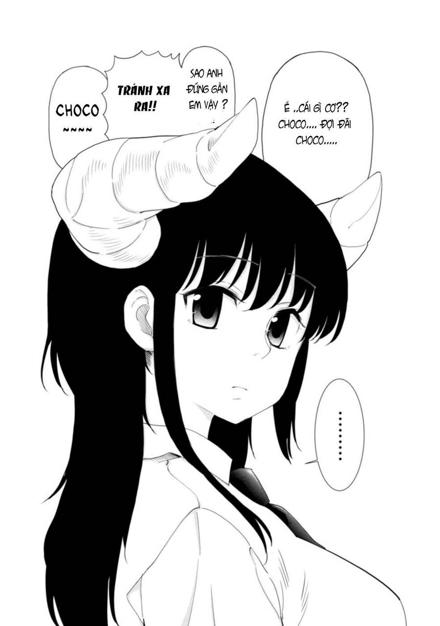 Mino - San Chapter 20 - 14