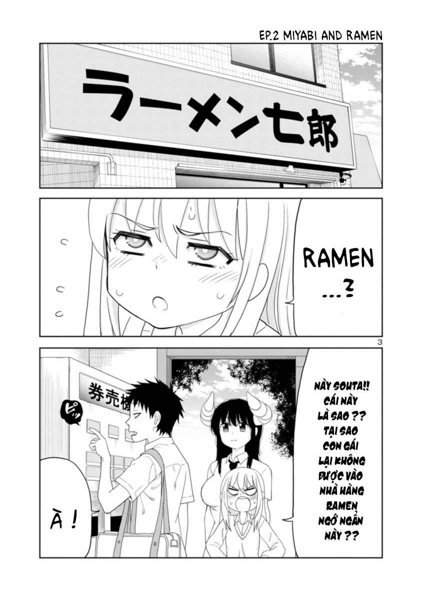 Mino - San Chapter 21 - 5