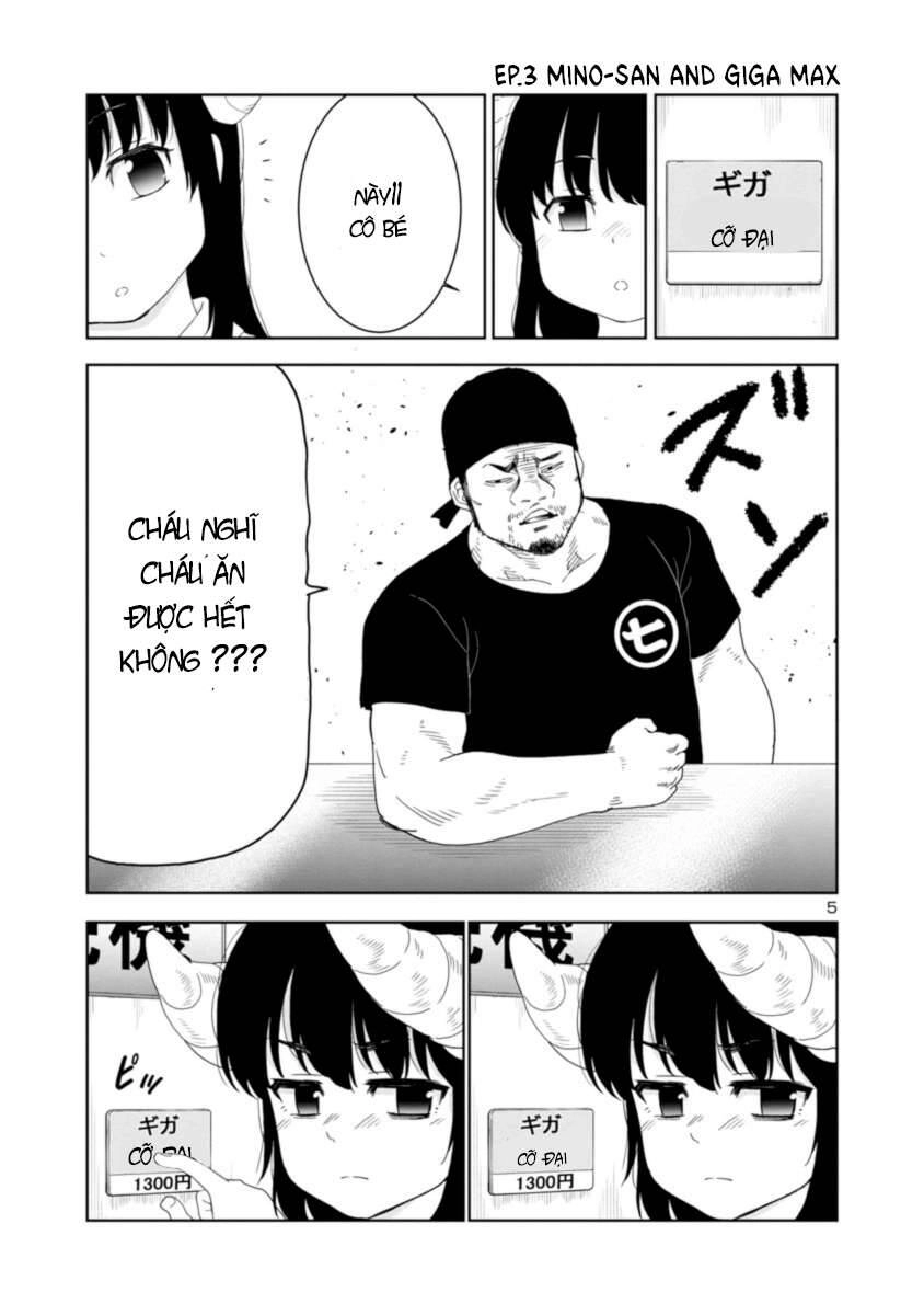 Mino - San Chapter 21 - 7