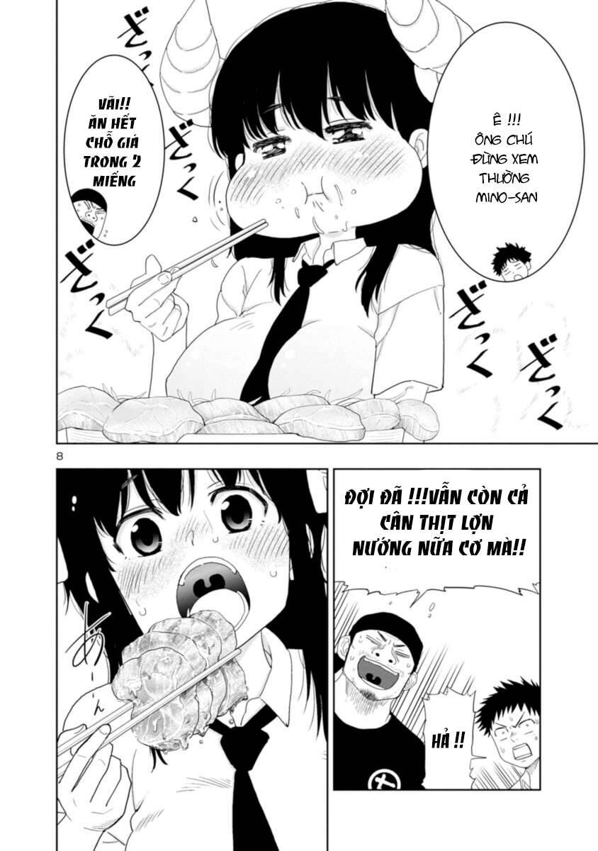 Mino - San Chapter 21 - 10