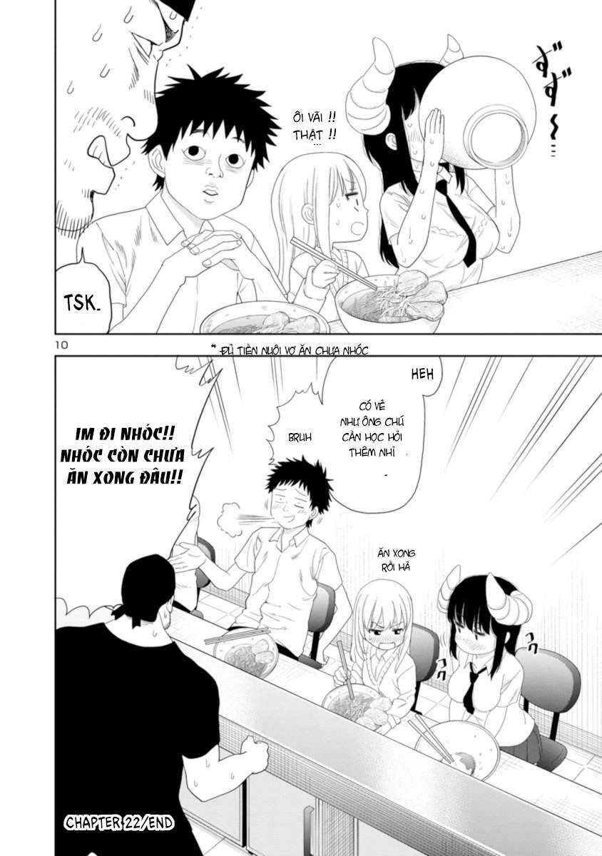 Mino - San Chapter 21 - 12