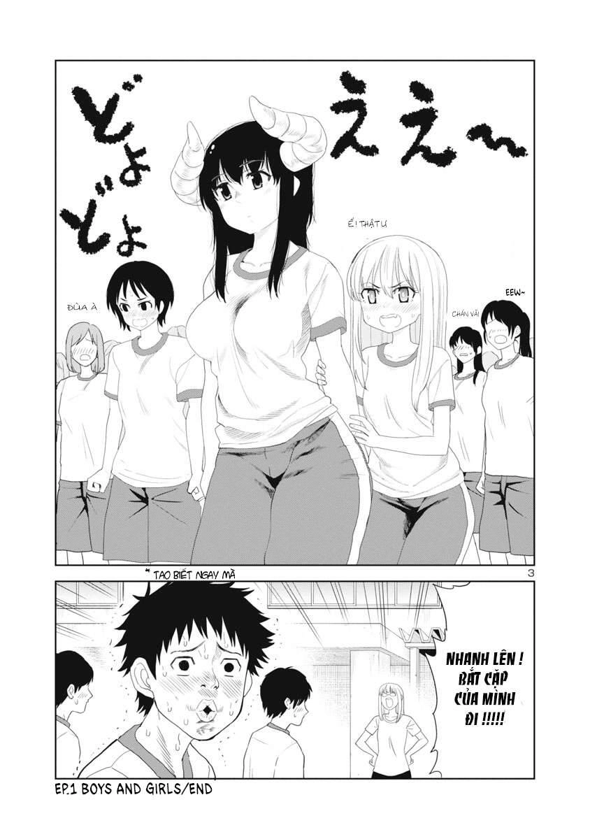 Mino - San Chapter 22 - 5