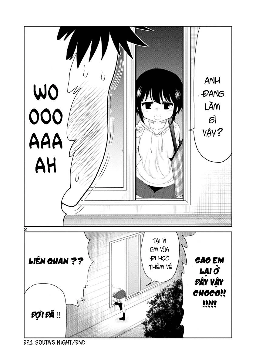 Mino - San Chapter 23 - 3