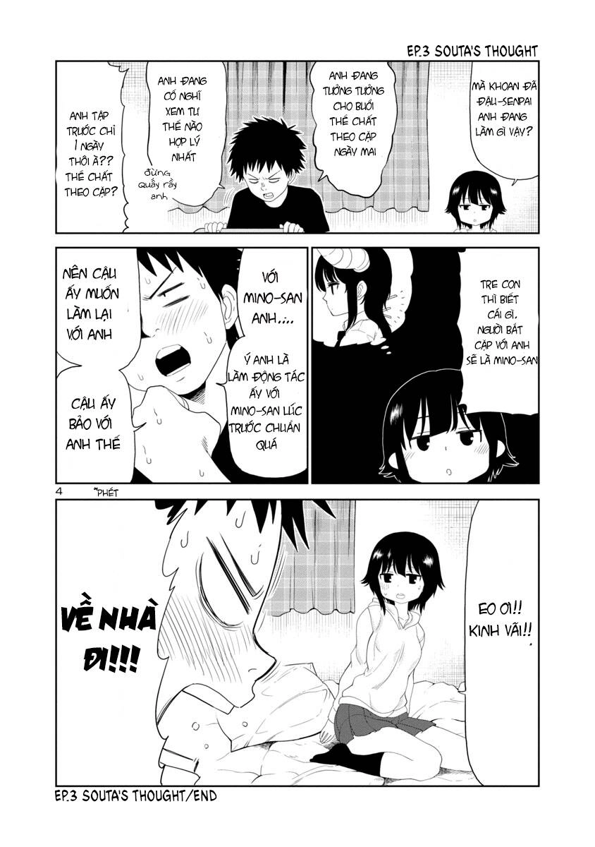 Mino - San Chapter 23 - 5