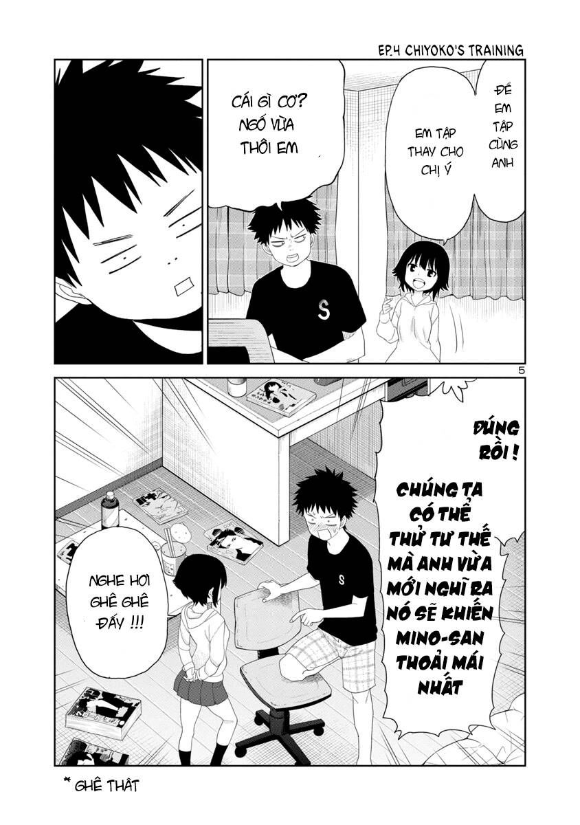 Mino - San Chapter 23 - 6