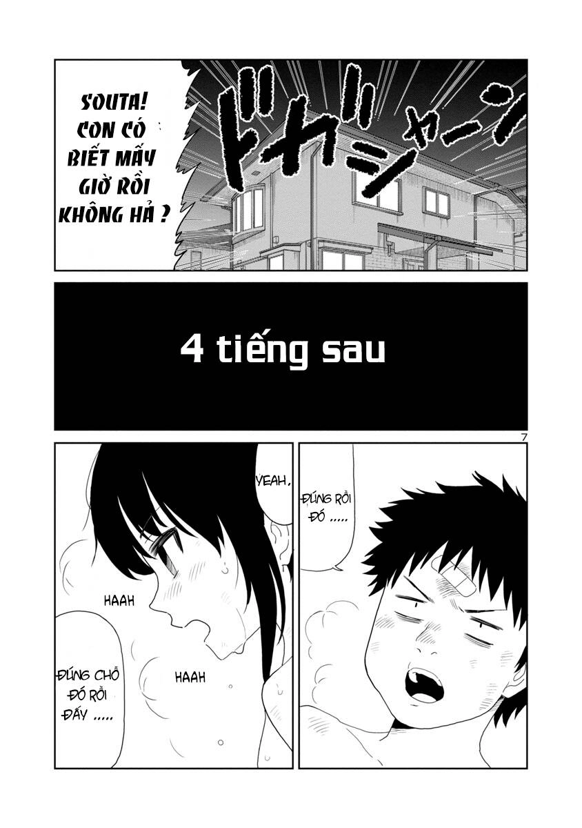 Mino - San Chapter 23 - 8