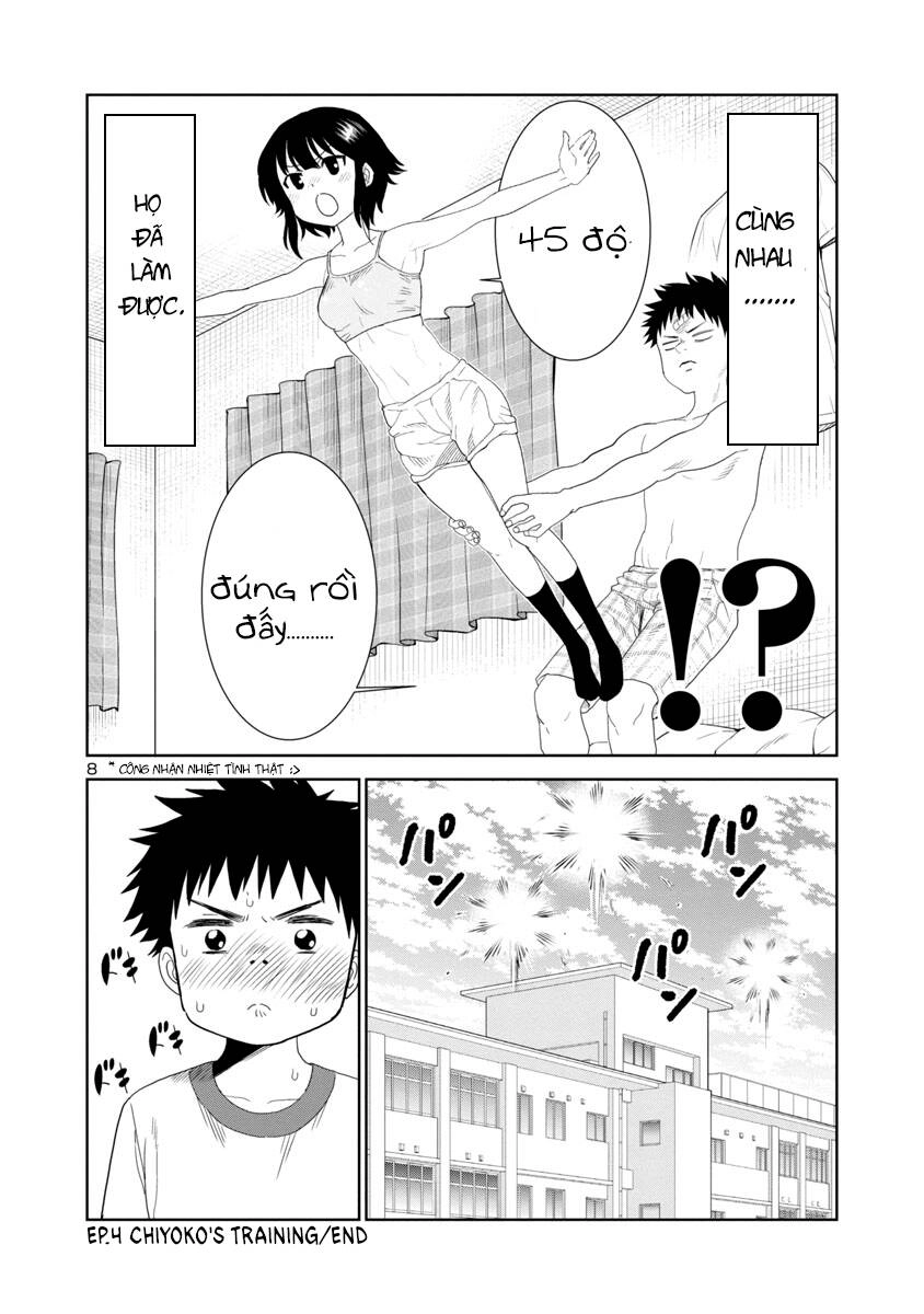 Mino - San Chapter 23 - 9
