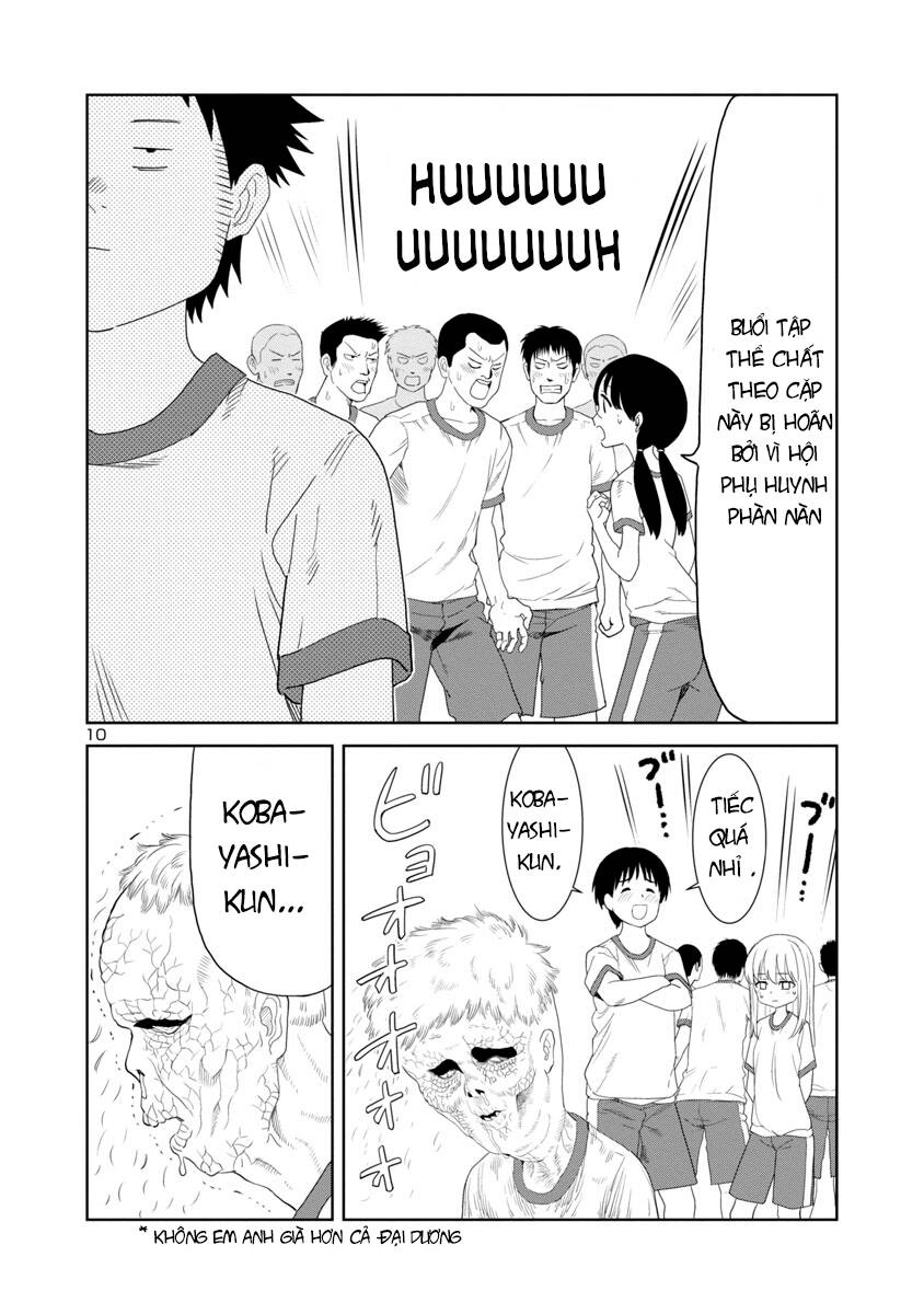 Mino - San Chapter 23 - 11