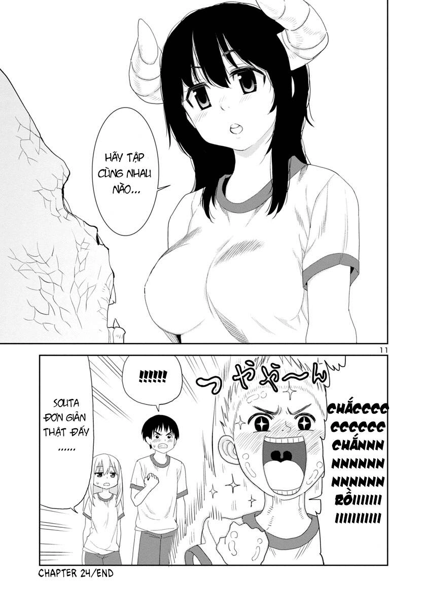 Mino - San Chapter 23 - 12