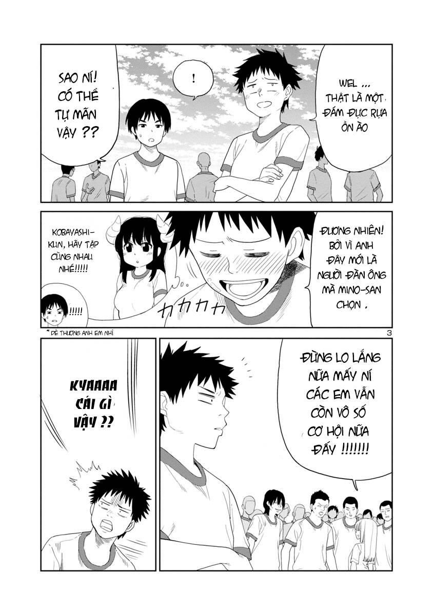 Mino - San Chapter 24 - 4