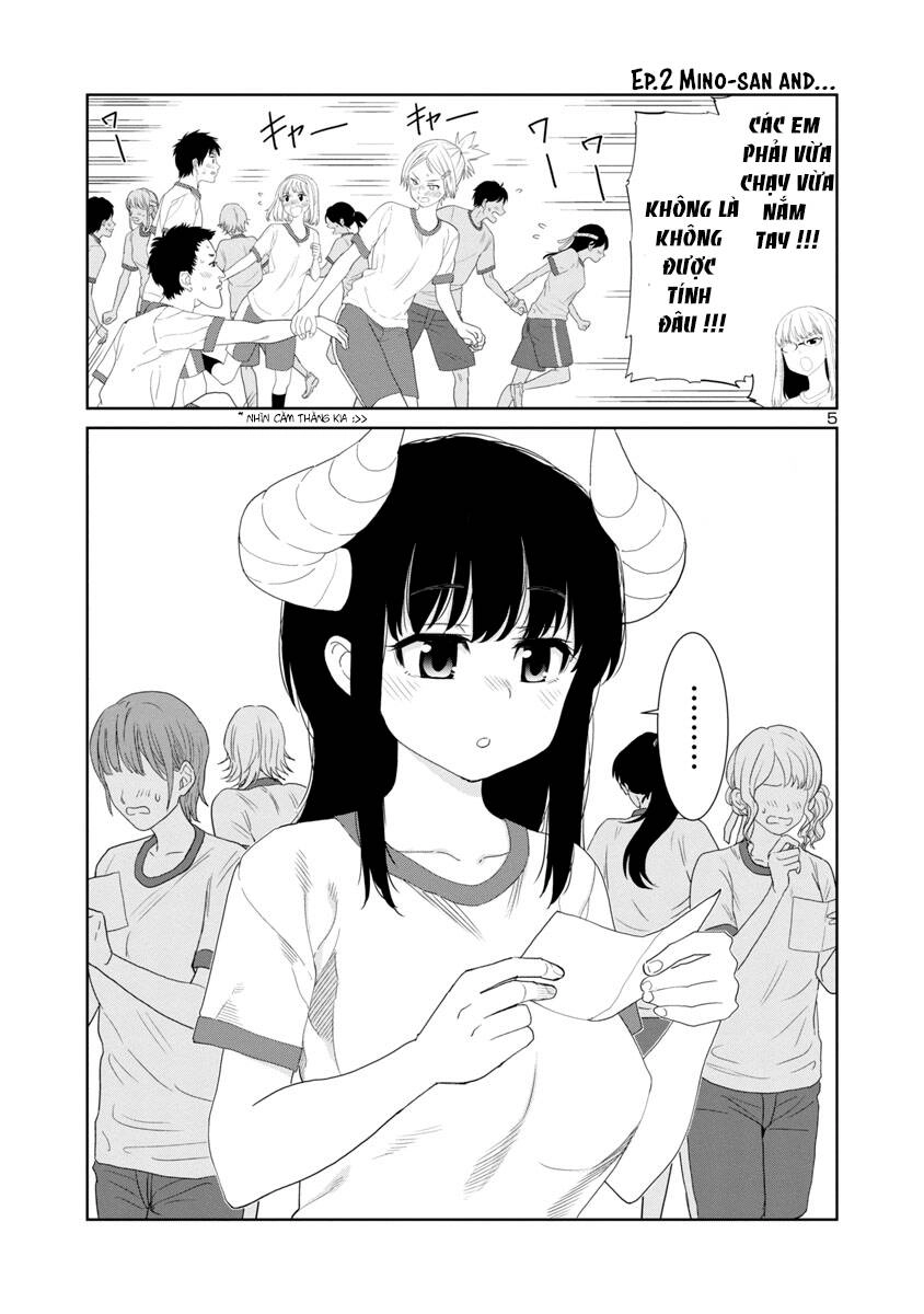 Mino - San Chapter 24 - 6