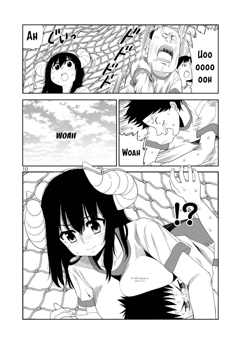 Mino - San Chapter 24 - 11