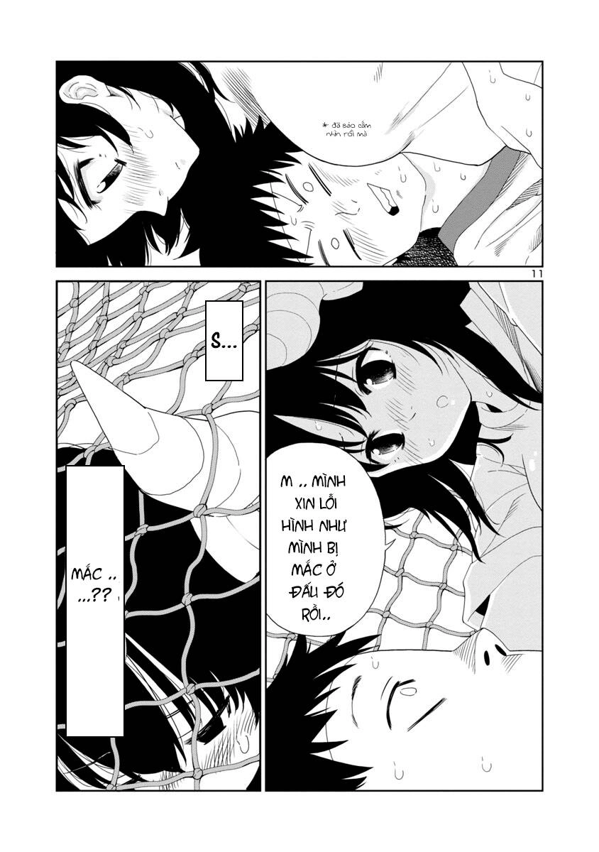 Mino - San Chapter 24 - 12