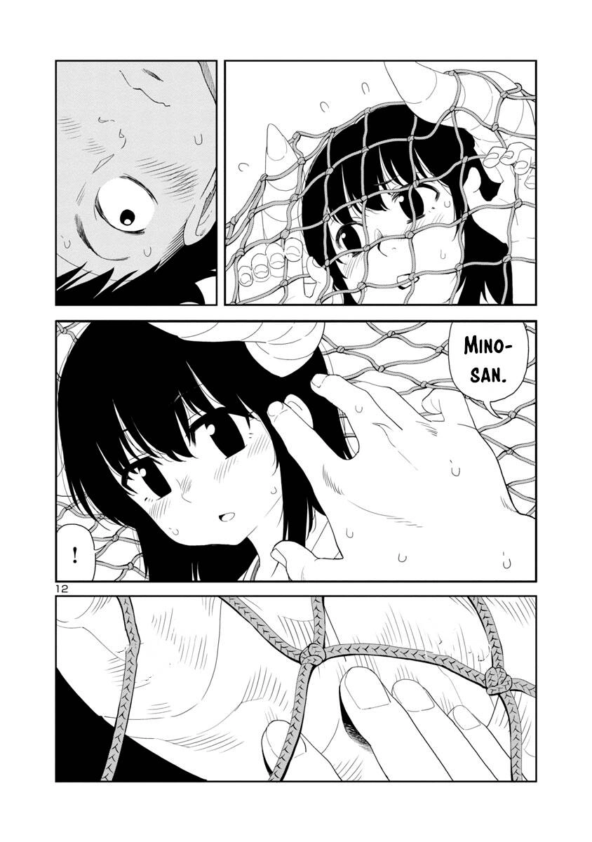 Mino - San Chapter 24 - 13