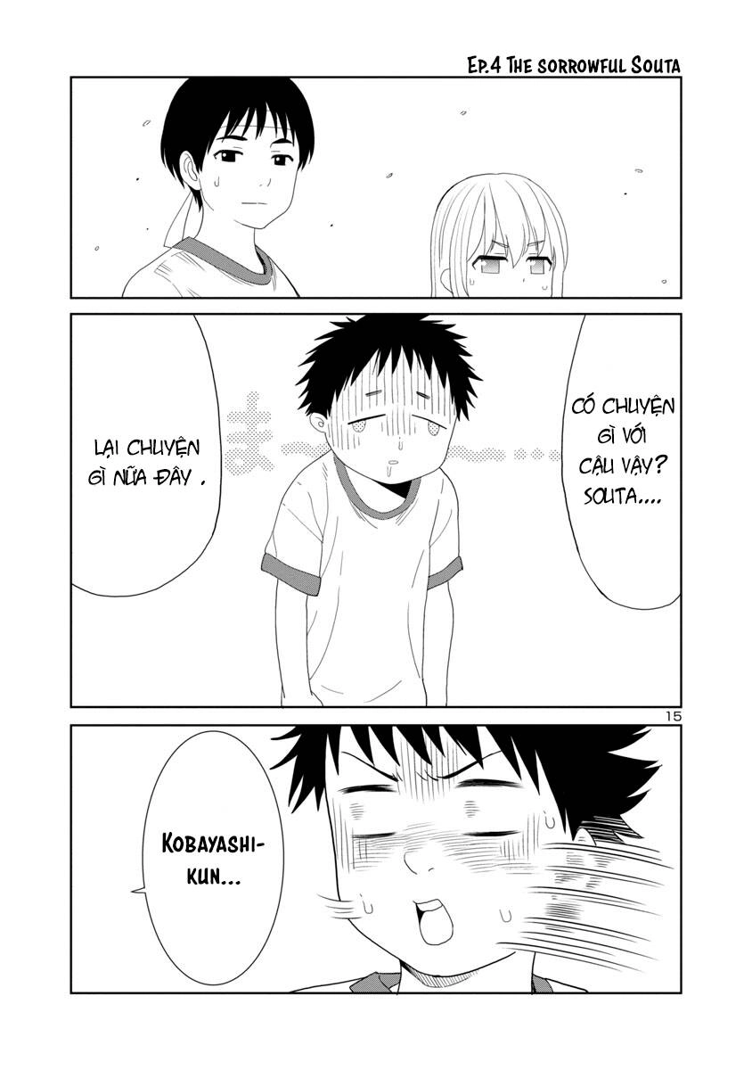 Mino - San Chapter 24 - 16