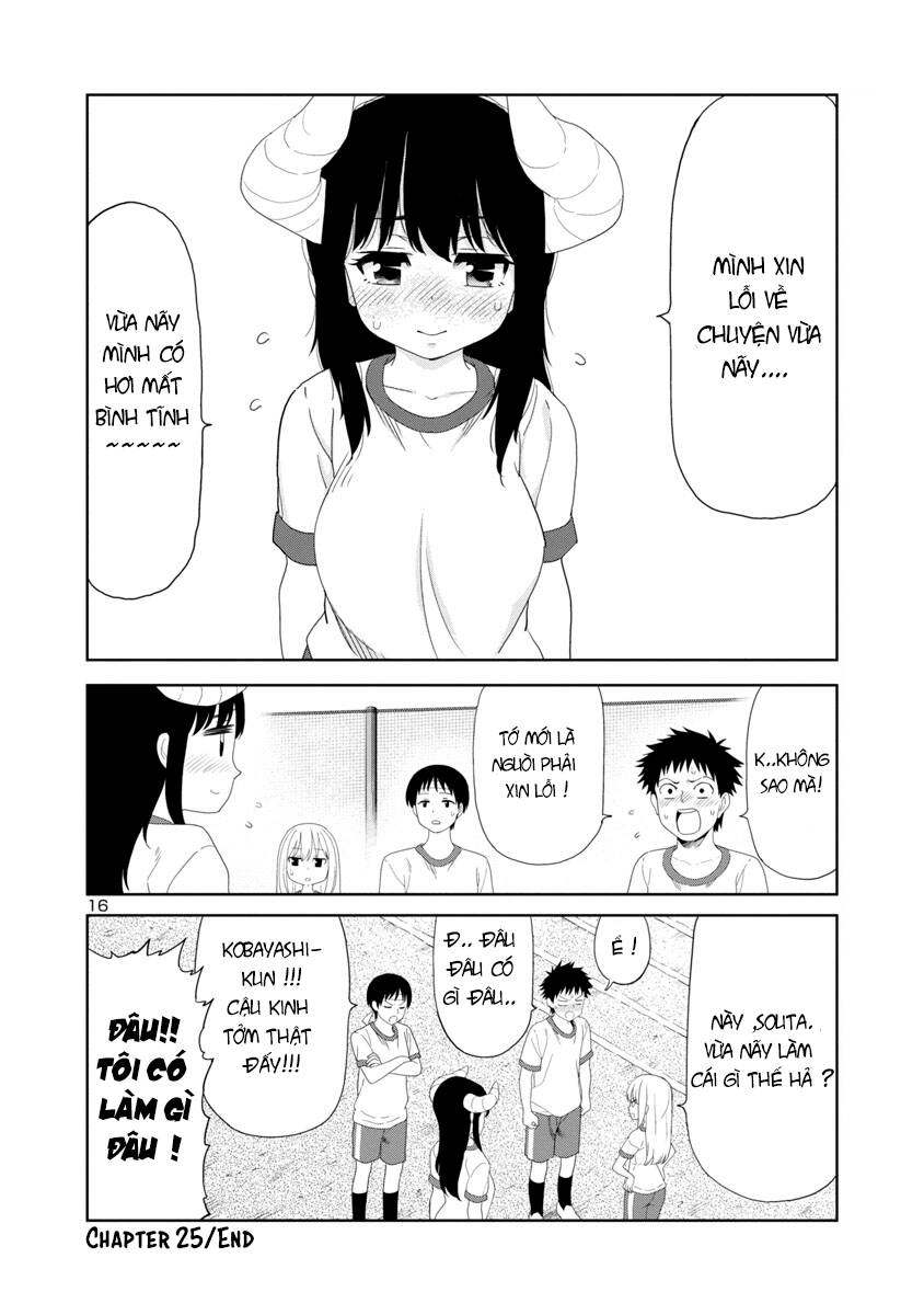 Mino - San Chapter 24 - 17