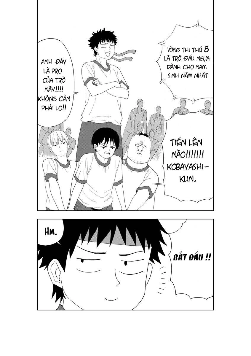 Mino - San Chapter 24 - 18