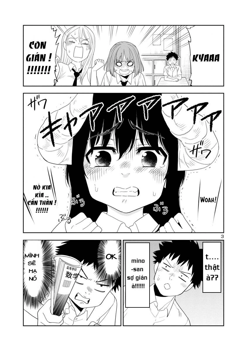 Mino - San Chapter 25 - 4