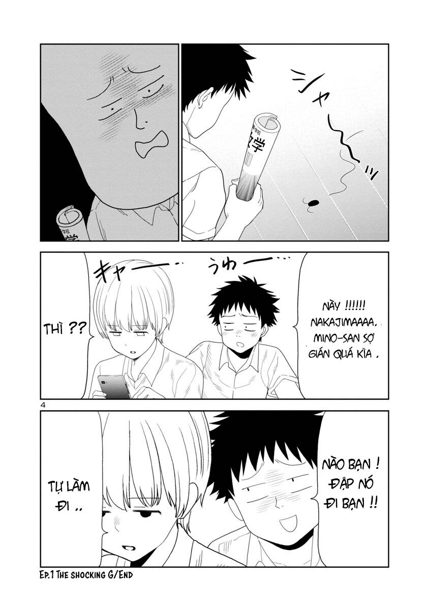 Mino - San Chapter 25 - 5