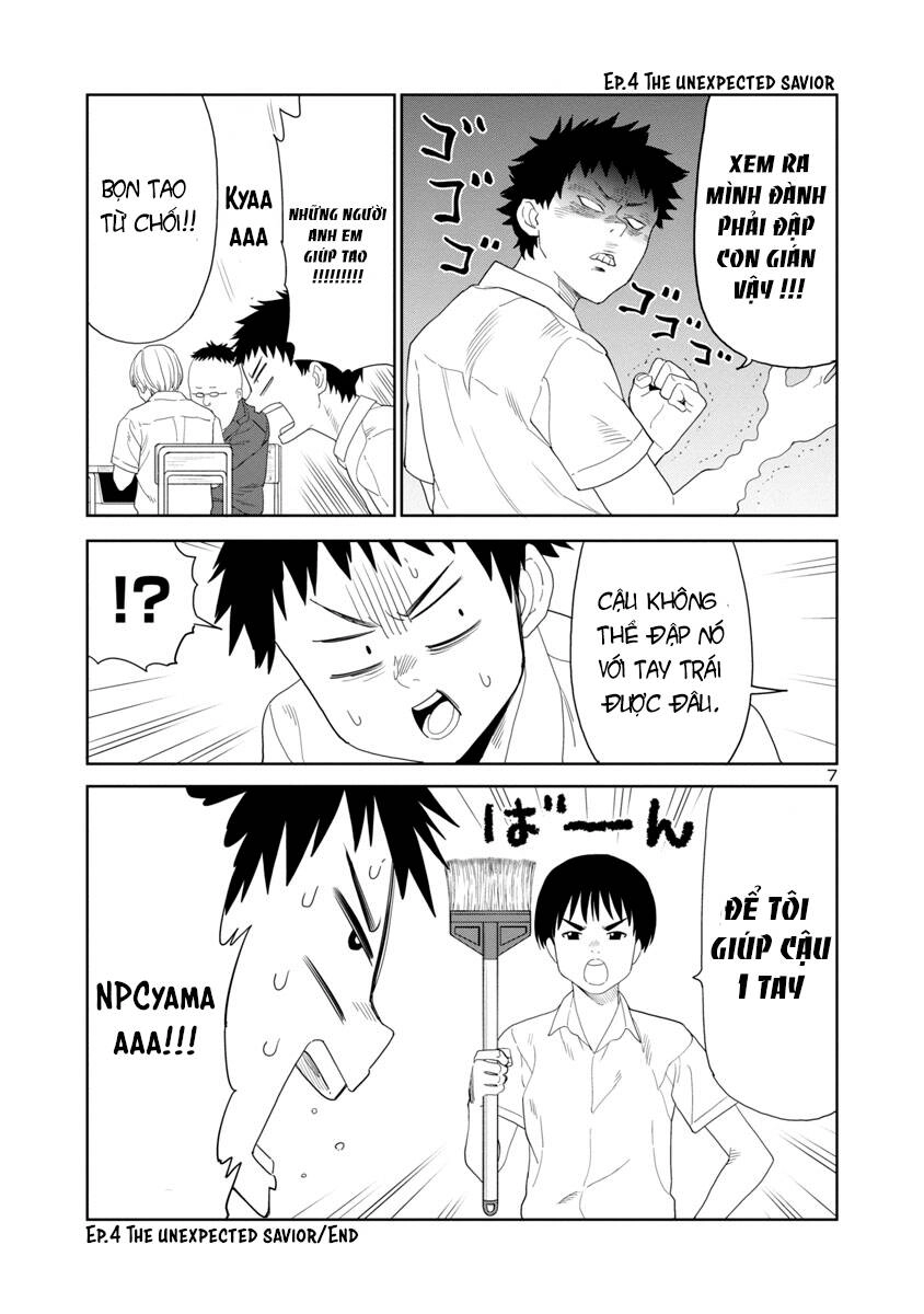 Mino - San Chapter 25 - 8