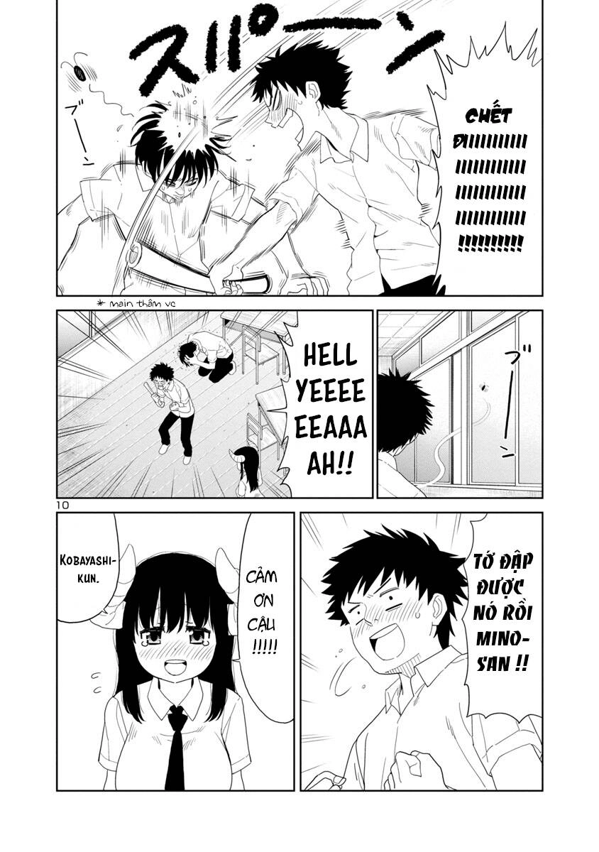 Mino - San Chapter 25 - 11