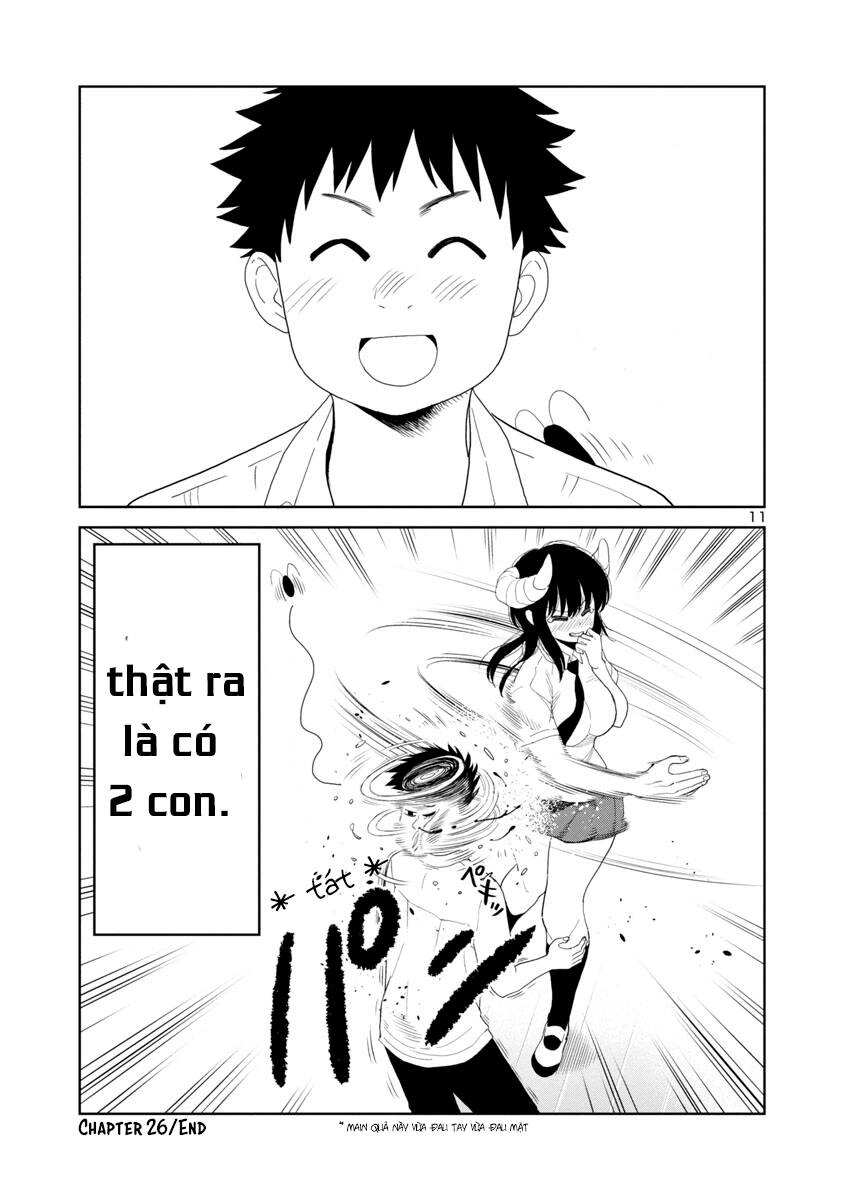 Mino - San Chapter 25 - 12