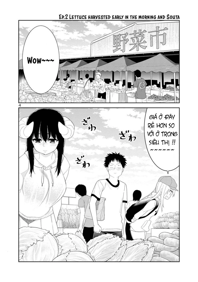 Mino - San Chapter 27 - 5