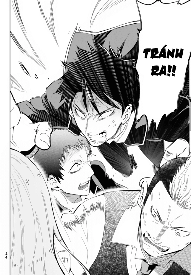 Kushuku Gakkou No Alice Chapter 1.2 - 3