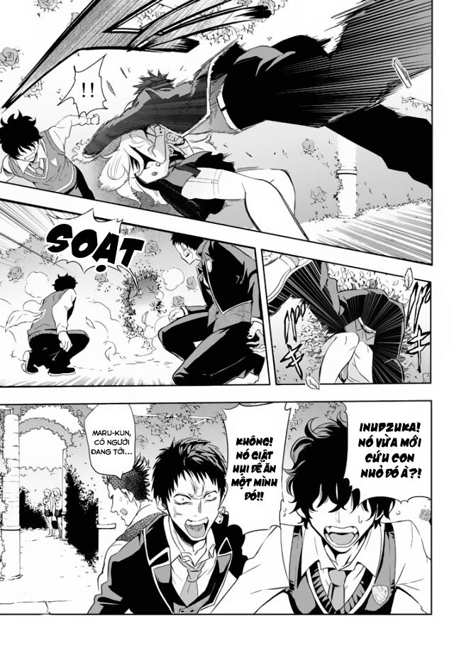 Kushuku Gakkou No Alice Chapter 1.2 - 4