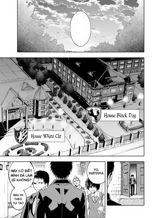 Kushuku Gakkou No Alice Chapter 1.2 - 8