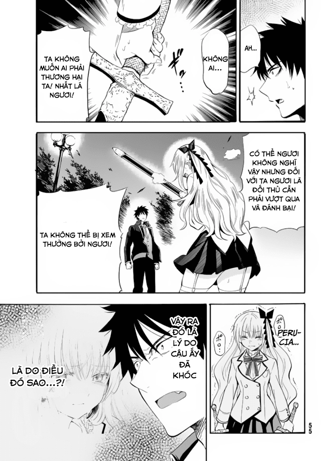 Kushuku Gakkou No Alice Chapter 1.2 - 14