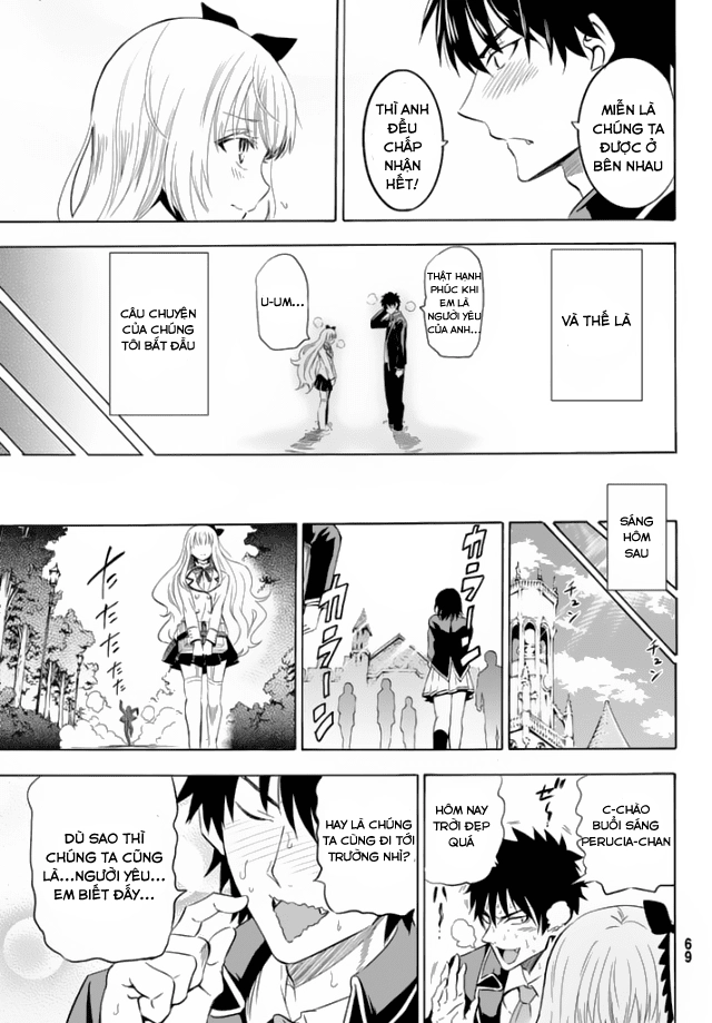 Kushuku Gakkou No Alice Chapter 1.2 - 26